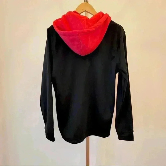 Colosseum Men's Ohio State Buckeyes Black Full Zip Hoodie Size S - Picture 7 of 9